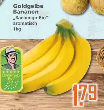 Klaas und Kock Goldgelbe Bananen 1kg Angebot