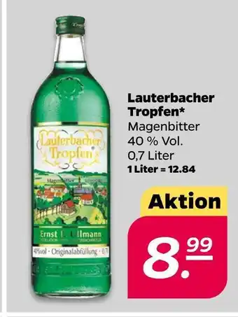 NETTO Lauterbacher tropfen likör Angebot