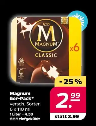 NETTO Magnum eis Angebot