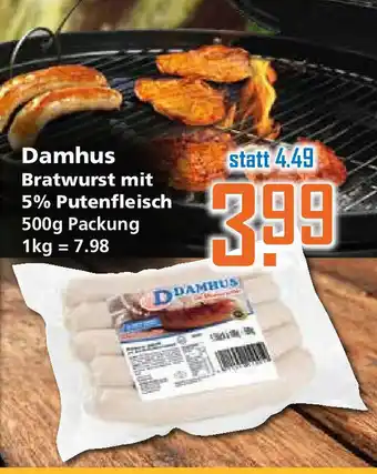 Klaas und Kock Damhus 500g Angebot