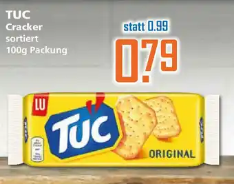 Klaas und Kock TUC Cracker 100 g Angebot