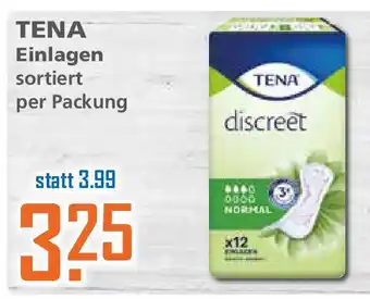 Klaas und Kock Tena Einlagen Angebot