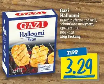 NP Discount Gazi Halloumi 250g Angebot