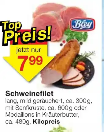 Jawoll Schweinefilet 300g Angebot