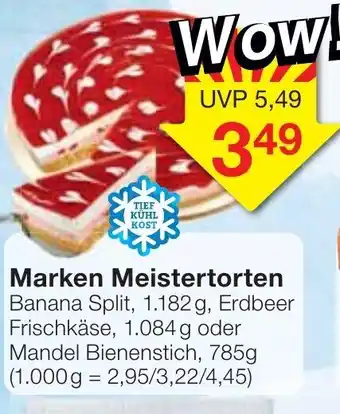 Jawoll Marken Meistertorten Angebot