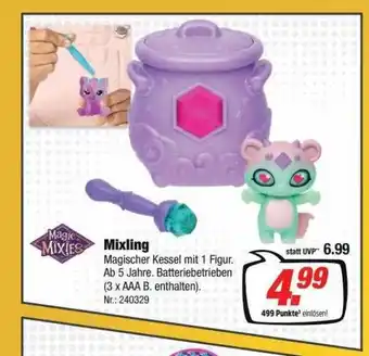 Rofu Kinderland Magic mixies mixing Angebot