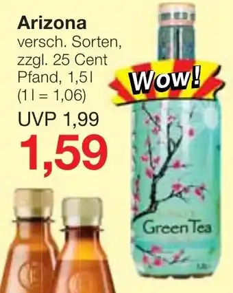 Jawoll Arizona 1,5L Angebot