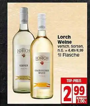 Elli Markt Lorch weine Angebot