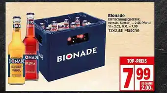 Elli Markt Bionade Angebot