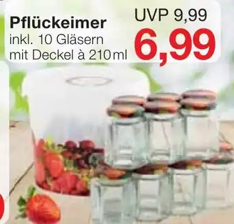 Jawoll Pflückeimer Angebot