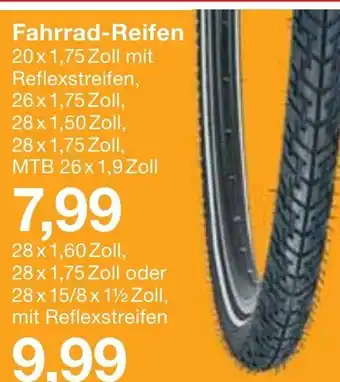 Jawoll Fahrrad Reifen Angebot