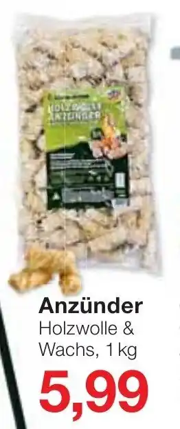 Jawoll Anzünder 1kg Angebot