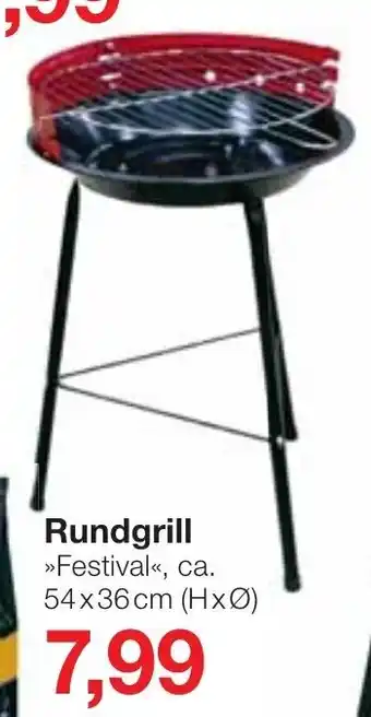 Jawoll Rundgrill Angebot