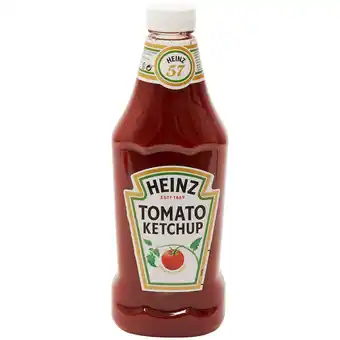 Action Heinz Tomato Ketchup  Angebot