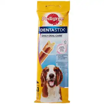 Action Pedigree Hunde-Kausticks Dentastix Angebot