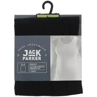 Action Jack Parker Basic Herren-Trägerhemd  Angebot