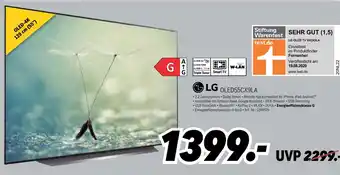 MEDIMAX LG OLED55CX9LA Angebot