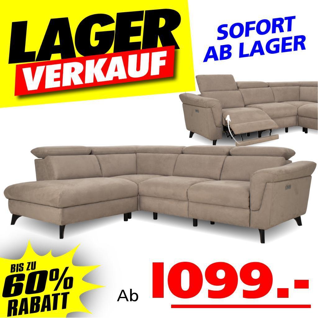 Seats and sofas hampton ecksofa Angebot bei Seats and Sofas