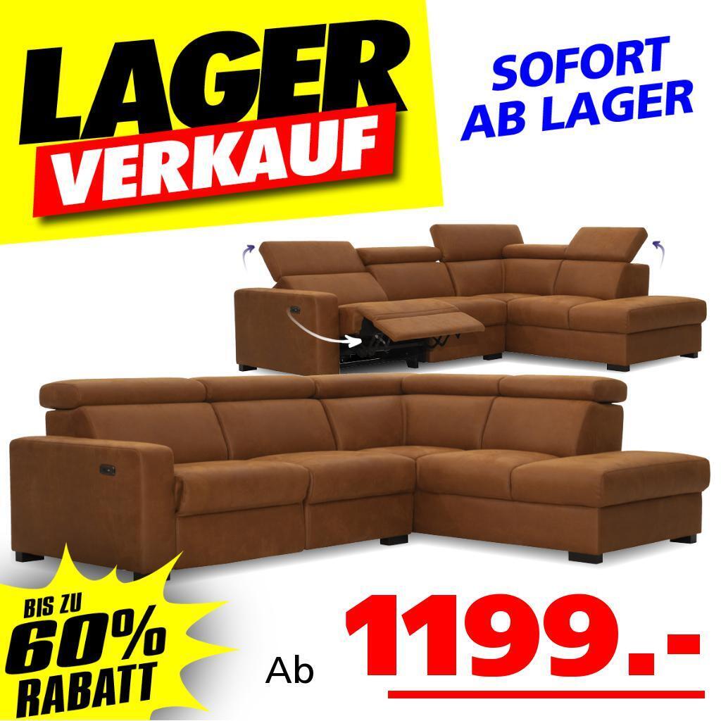 Seats and sofas hulk ecksofa Angebot bei Seats and Sofas