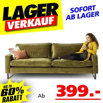 Seats and Sofas Seats and sofas pancho 2-sitzer sofa Angebot