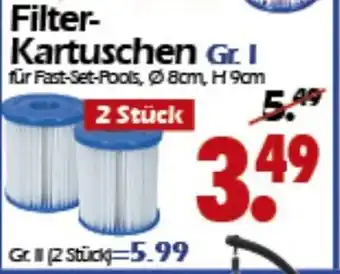 Wreesmann Filter Kartuschen Angebot