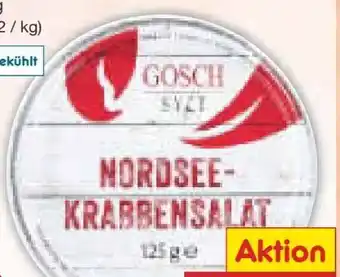 Netto Marken-Discount Nordseekrabbensalat Angebot