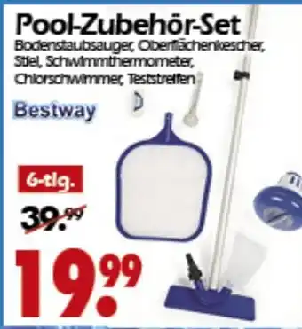 Wreesmann Bestway Pool Zubehör Set Angebot