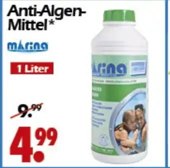 Wreesmann Marina Anti Algen Mittel 1L Angebot