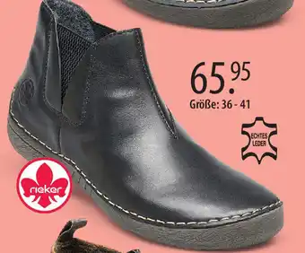 Mayer's Markenschuhe Rieker Schuhe Größe 36-41 Angebot