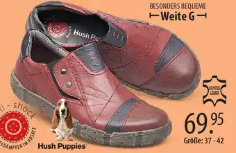 Mayer's Markenschuhe Hush Puppies Schuhe Größe 37-42 Angebot