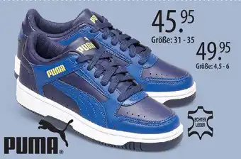 Mayer's Markenschuhe Puma Schuhe Größe 31-35 Angebot