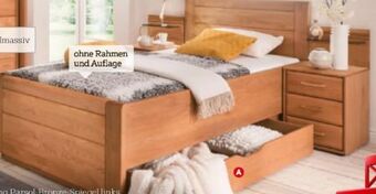 XXXLutz Bett Angebot