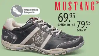 Mayer's Markenschuhe Mustang Schuhe Größe 40-46 Angebot