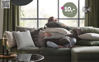 Mömax Zierkissen Angebot