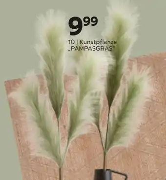 Mömax Pampasgras Kunstpflanze Angebot