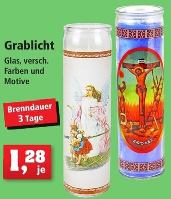 Thomas Philipps Grablicht Angebot