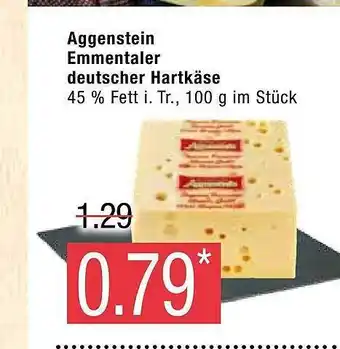 Marktkauf Aggenstein emmentaler deutscher hartkäse Angebot