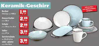 Thomas Philipps Keramik Geschirr Angebot
