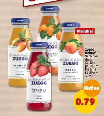 PENNY Zuegg nektar Angebot