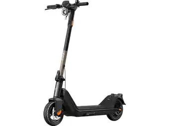 MediaMarkt Niu kqi3 pro e-scooter (9,5 zoll, schwarz/gold) Angebot