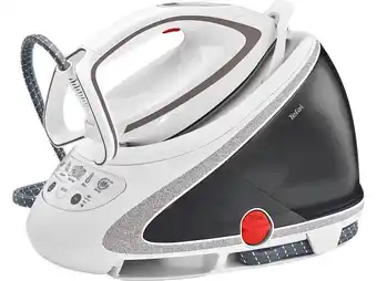 MediaMarkt Tefal gv9567e1 pro express ultimate dampfbügelstation (2600 watt, 7,7 bar) Angebot