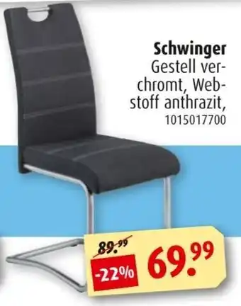 ROLLER Schwinger Angebot
