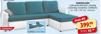 ROLLER Funktionsecke Angebot