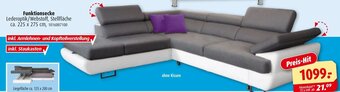 ROLLER Funktionsecke Angebot