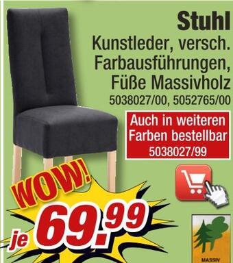 Poco Stuhl Angebot