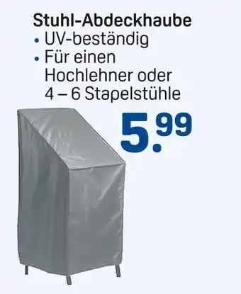 Rossmann Ideenwelt stuhl-abdeckhaube Angebot