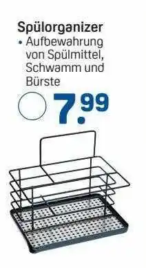 Rossmann Spülorganizer Angebot