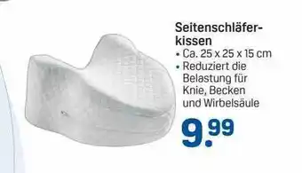 Rossmann Seitenschläferkissen Angebot