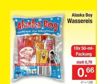 Zimmermann Alaska boy wassereis Angebot