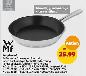 PENNY Wmf bratpfanne Angebot